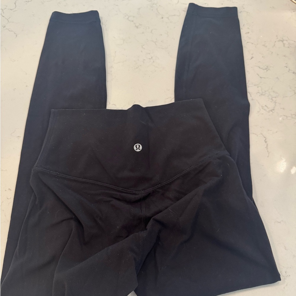 Lululemon Athletica Black Activewear